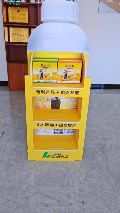 细节决定成败。
​多石粮--谷物小分子有机酸
专利产品  稻壳醋液  0水添加  提质增产