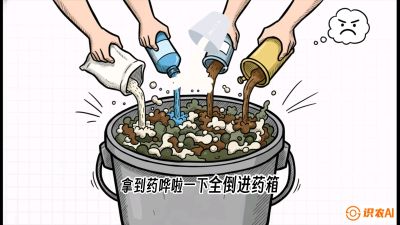 第2节：无人机药箱别&ldquo;乱炖&rdquo;！&mdash;&mdash;防沉淀与加助剂的绝招，课程：《无人机植保搞钱必修课：从&ldquo;瞎飞&rdquo;到&ldquo;懂行&rdquo;的6步进阶》