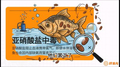 第二节：【水质内功】看不见的杀手：氨氮与亚硝酸盐的&ldquo;生死局&rdquo;，课程：《黄金鳞甲：2025中国淡水鱼高效养殖实战营》