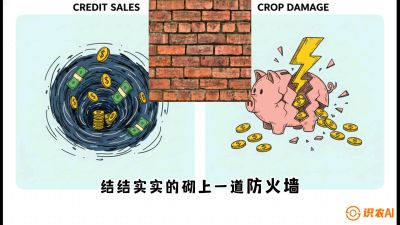 第5节：【农资人风控保命】告别&ldquo;死账与赔钱&rdquo;！建立赊销与药害的防火墙，课程：《农资实战特训：从&ldquo;坐商&rdquo;到&ldquo;千万服务商&rdquo;的进阶路》
